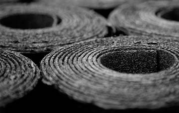 West Knapton bitumen roof disadvantages