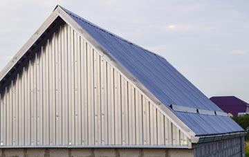 disadvantages of West Knapton corrugated roofing