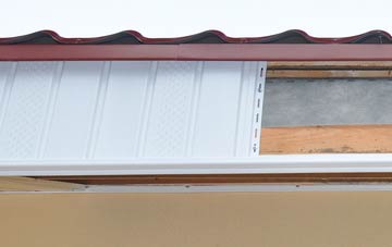 West Knapton fascia repair costs