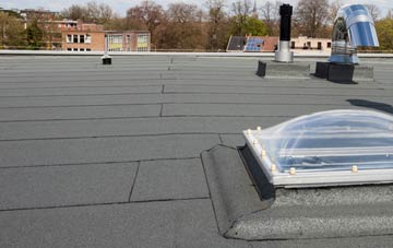 benefits of West Knapton flat roofing