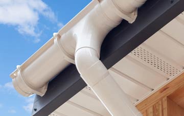 West Knapton gutter installation costs