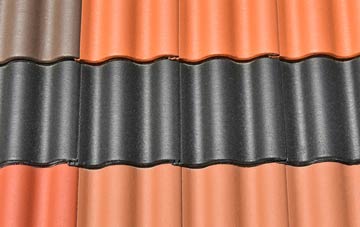 uses of West Knapton plastic roofing