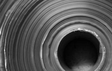 West Knapton pvc roof replacement