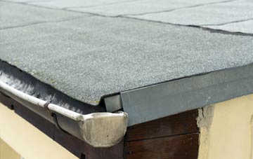 repair or replace West Knapton flat roofing?