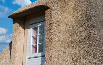 West Knapton thatch roof disadvantages